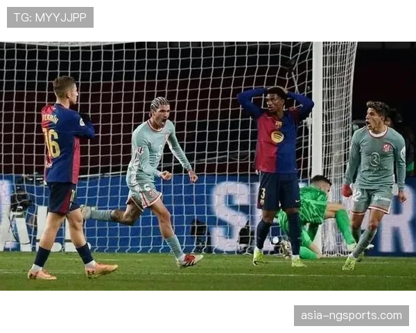 巴萨控球率58%却遭零封，马竞反击效率成制胜关键