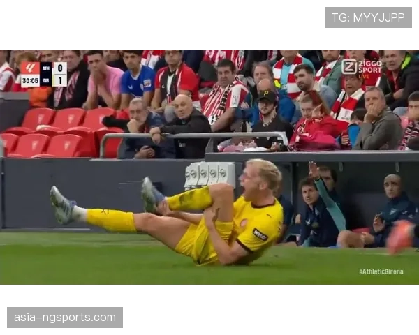 赫罗纳中场范德贝克跟腱伤势未愈，中场创造力严重不足